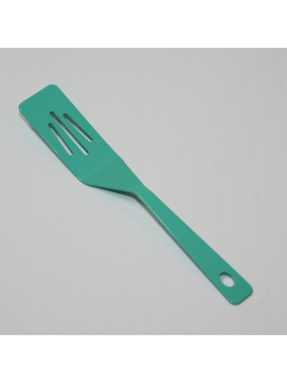 American Girl Aqua Metal Spatula from Maryellen’s Vintage Stove & Accessories